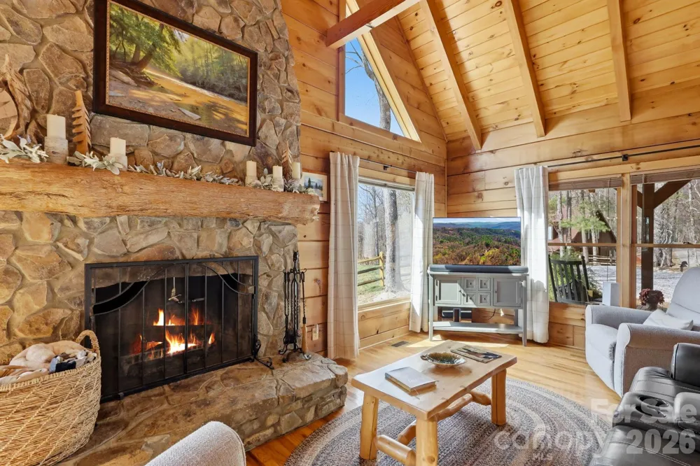 130 Hawkbill Road #+Barn+Apartment Ferguson, NC 28624