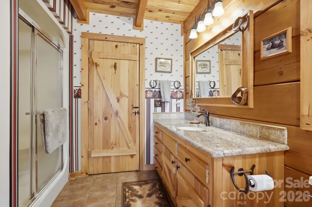 130 Hawkbill Road #+Barn+Apartment Ferguson, NC 28624