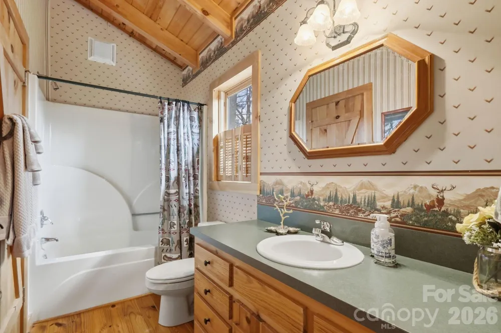 130 Hawkbill Road #+Barn+Apartment Ferguson, NC 28624
