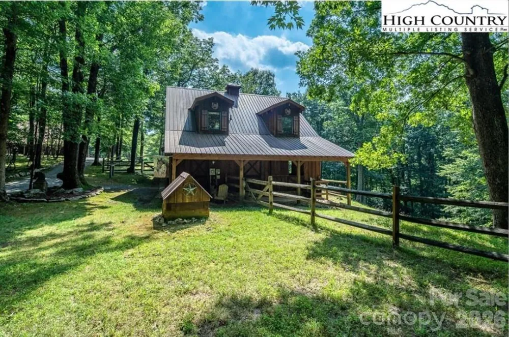 130 Hawkbill Road #+Barn+Apartment Ferguson, NC 28624