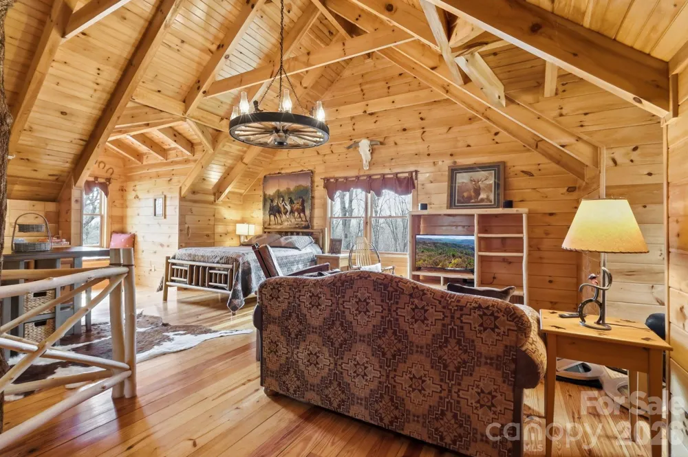 130 Hawkbill Road #+Barn+Apartment Ferguson, NC 28624