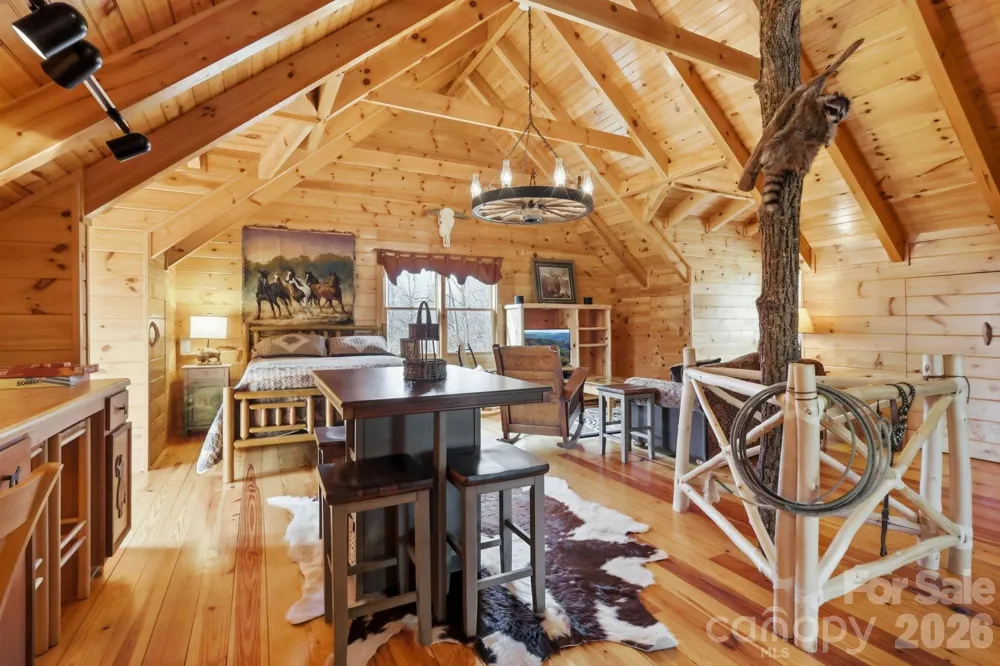 130 Hawkbill Road #+Barn+Apartment Ferguson, NC 28624