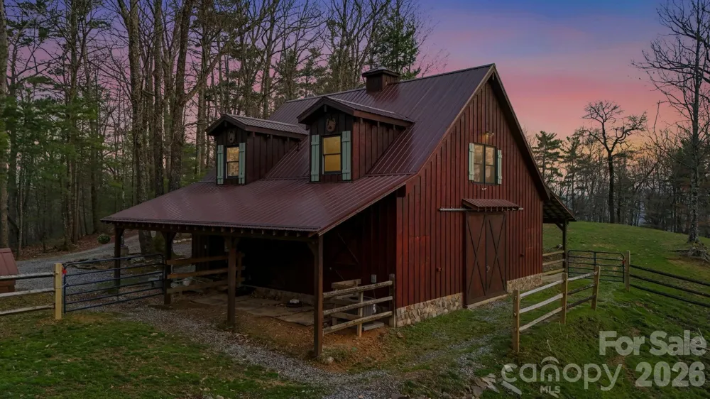 130 Hawkbill Road #+Barn+Apartment Ferguson, NC 28624