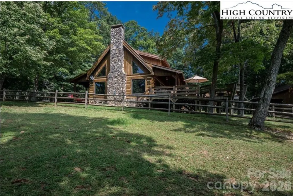130 Hawkbill Road #+Barn+Apartment Ferguson, NC 28624