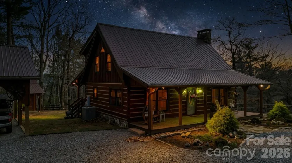 130 Hawkbill Road #+Barn+Apartment Ferguson, NC 28624