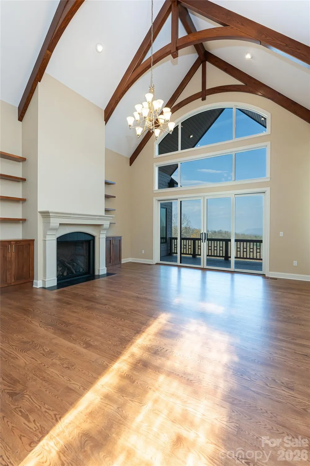 527 Falkirk Way Zirconia, NC 28790