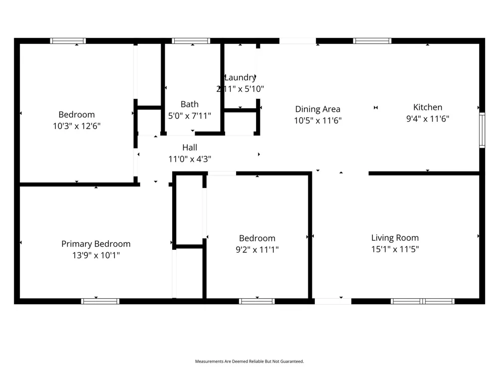 828 Cline Avenue SW Valdese, NC 28690