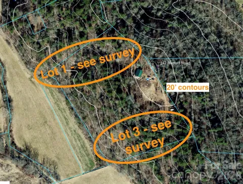 242 area Radford Road #1