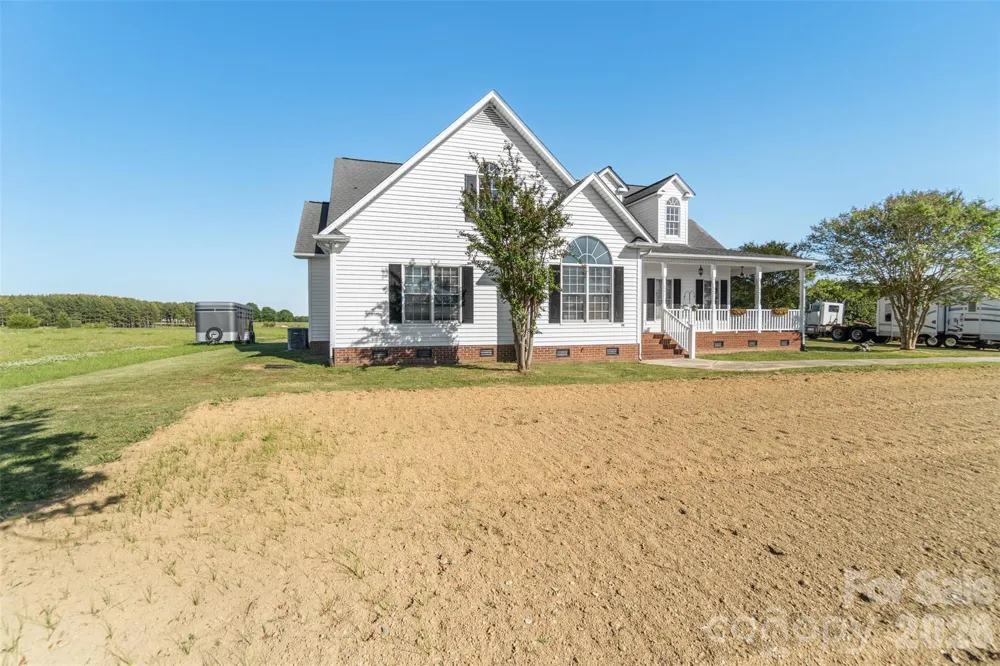 2921 Old Pageland Marshville Road Wingate, NC 28174