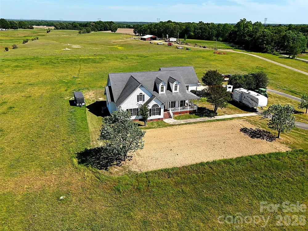 2921 Old Pageland Marshville Road Wingate, NC 28174