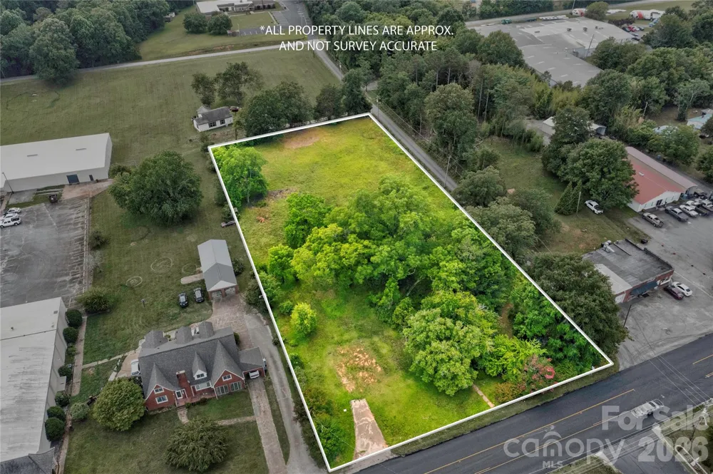 1033 W Main Street Forest City, NC 28043