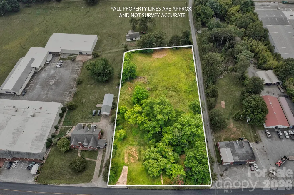 1033 W Main Street Forest City, NC 28043