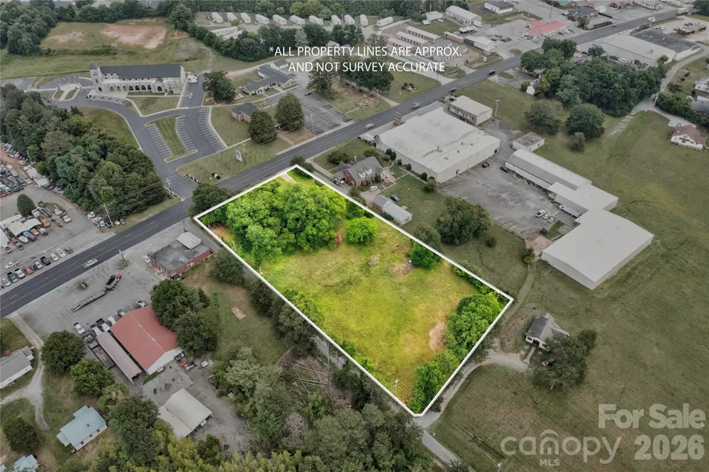 1033 W Main Street Forest City, NC 28043