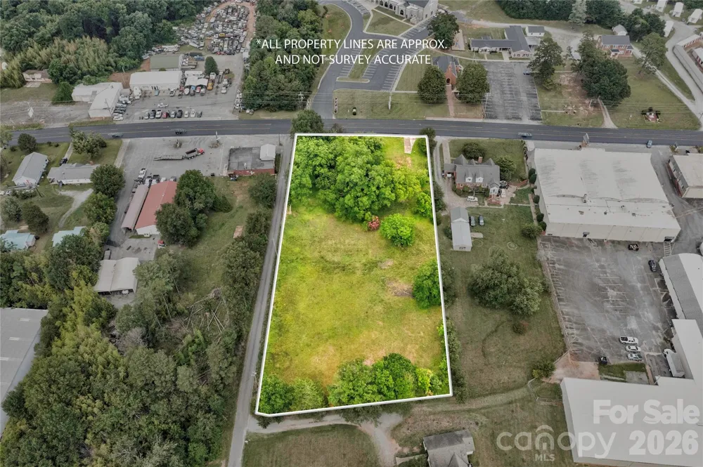 1033 W Main Street Forest City, NC 28043