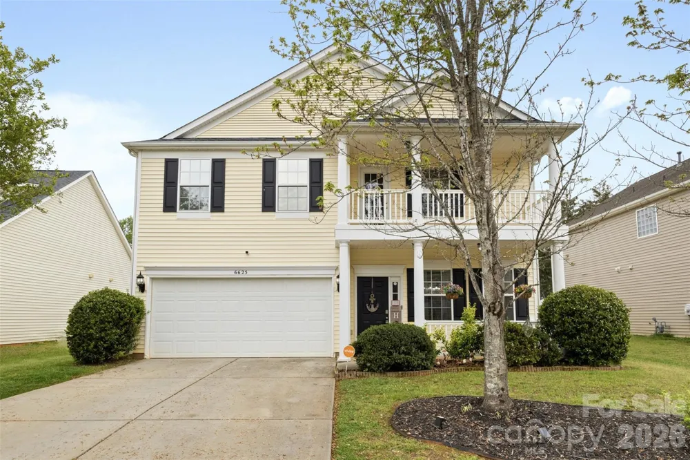 6625 Thistle Down Drive Harrisburg, NC 28075