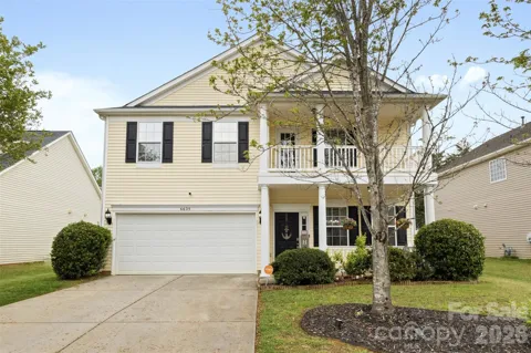 6625 Thistle Down Drive