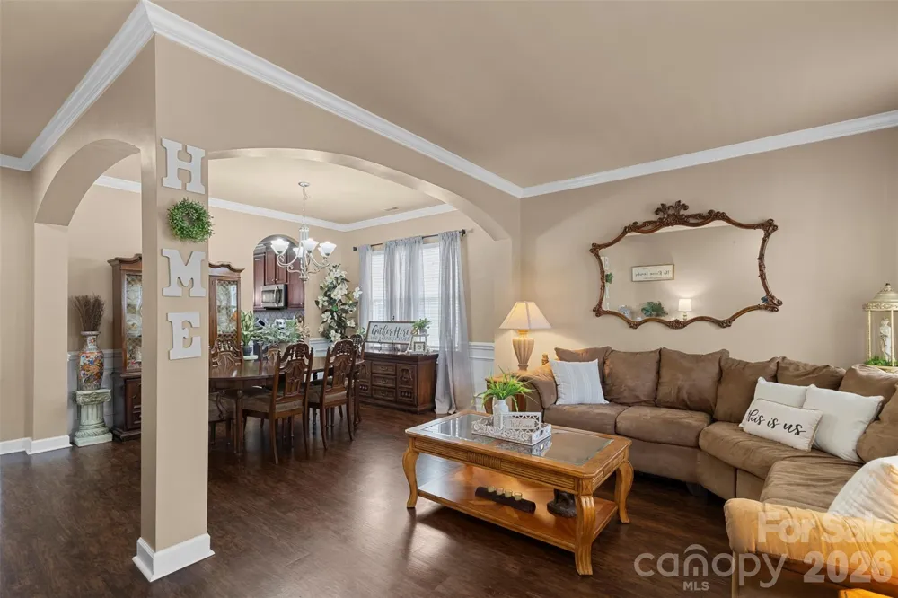 6625 Thistle Down Drive Harrisburg, NC 28075