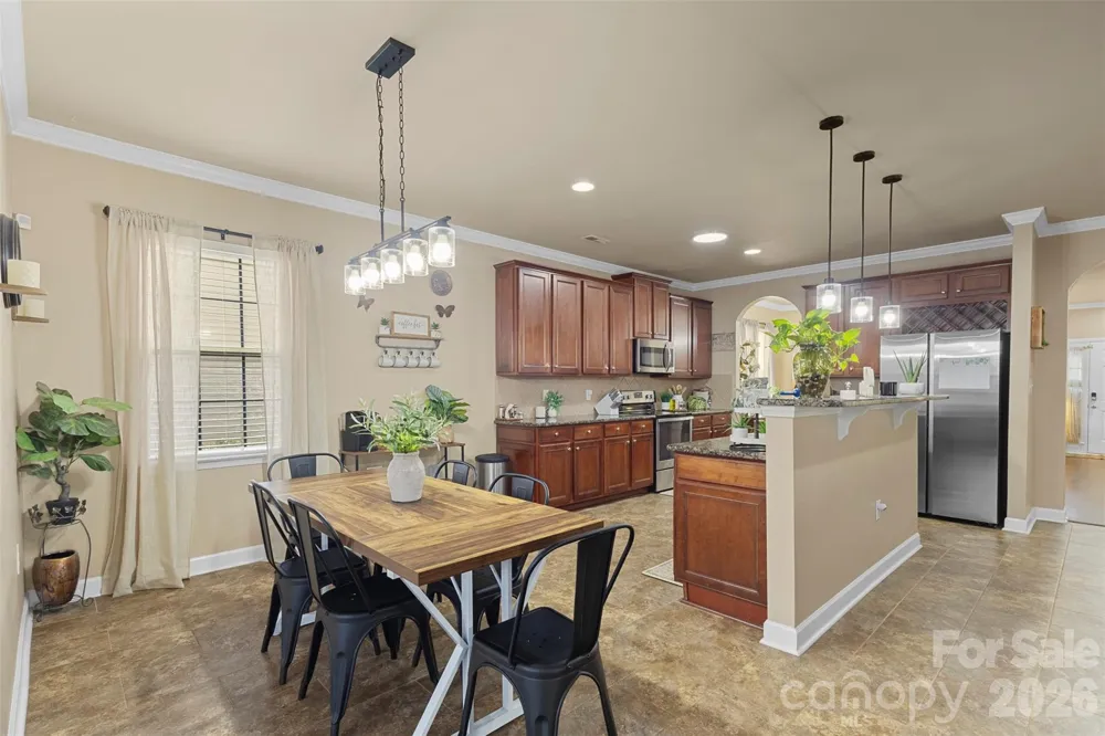 6625 Thistle Down Drive Harrisburg, NC 28075