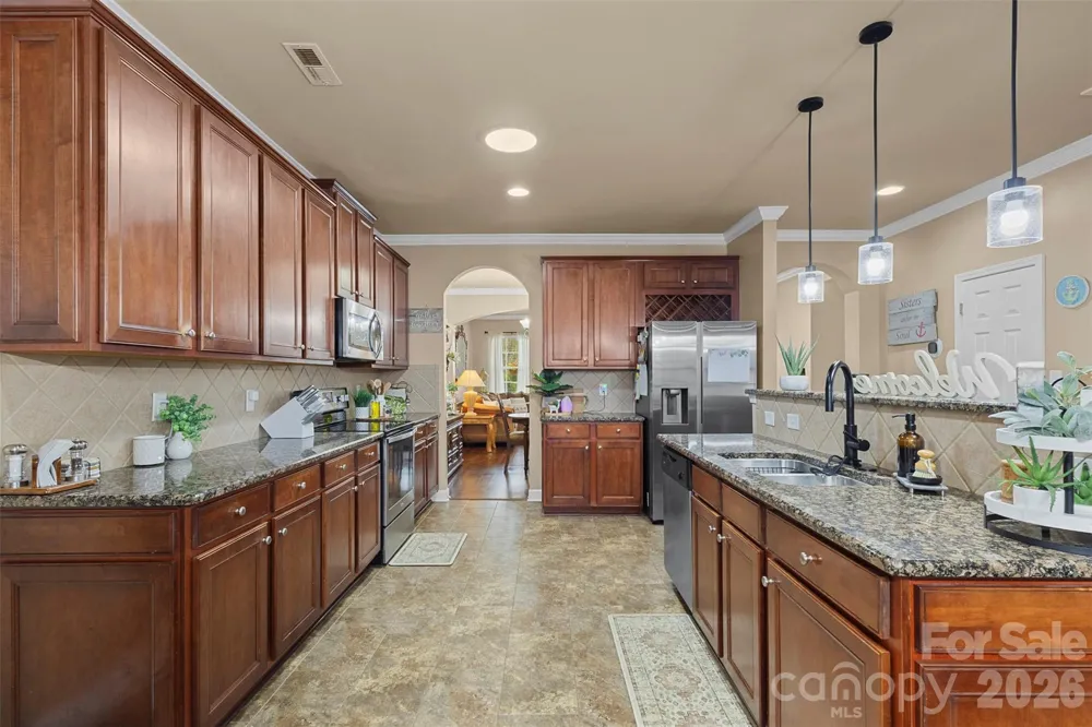 6625 Thistle Down Drive Harrisburg, NC 28075