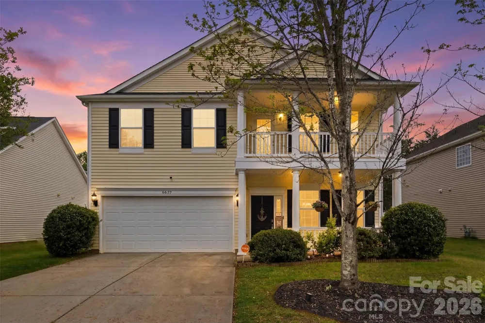 6625 Thistle Down Drive Harrisburg, NC 28075