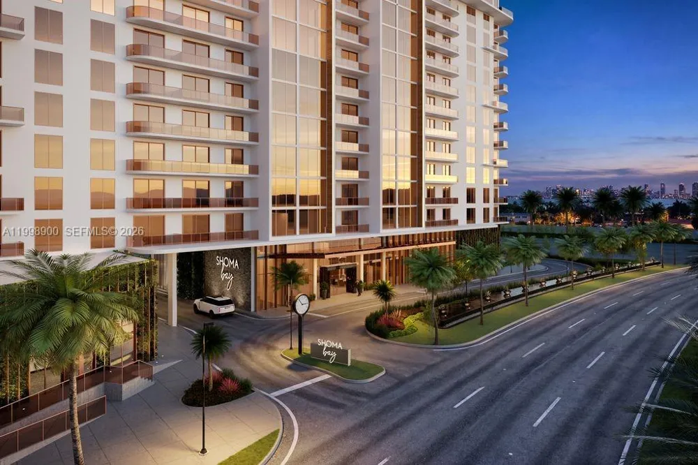 1850 John F. Kennedy Cswy #911 North Bay Village, FL 33141