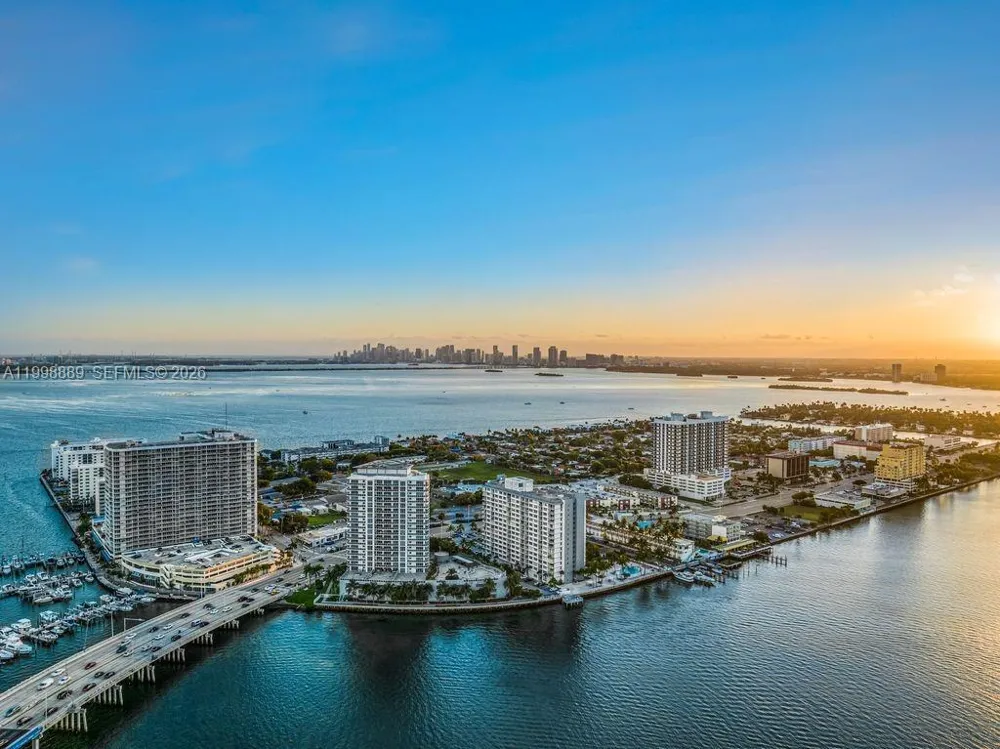 1850 John F. Kennedy Cswy #605 North Bay Village, FL 33141