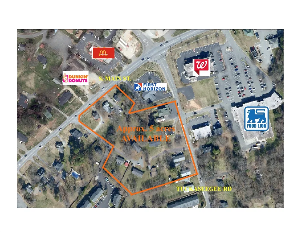 711 S Main Street Mount Holly, NC 28120