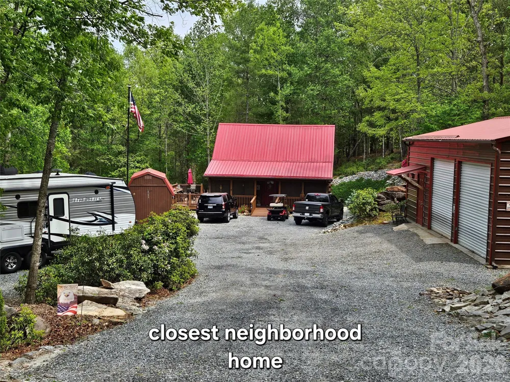 81 Mill Ridge Road Nebo, NC 28761