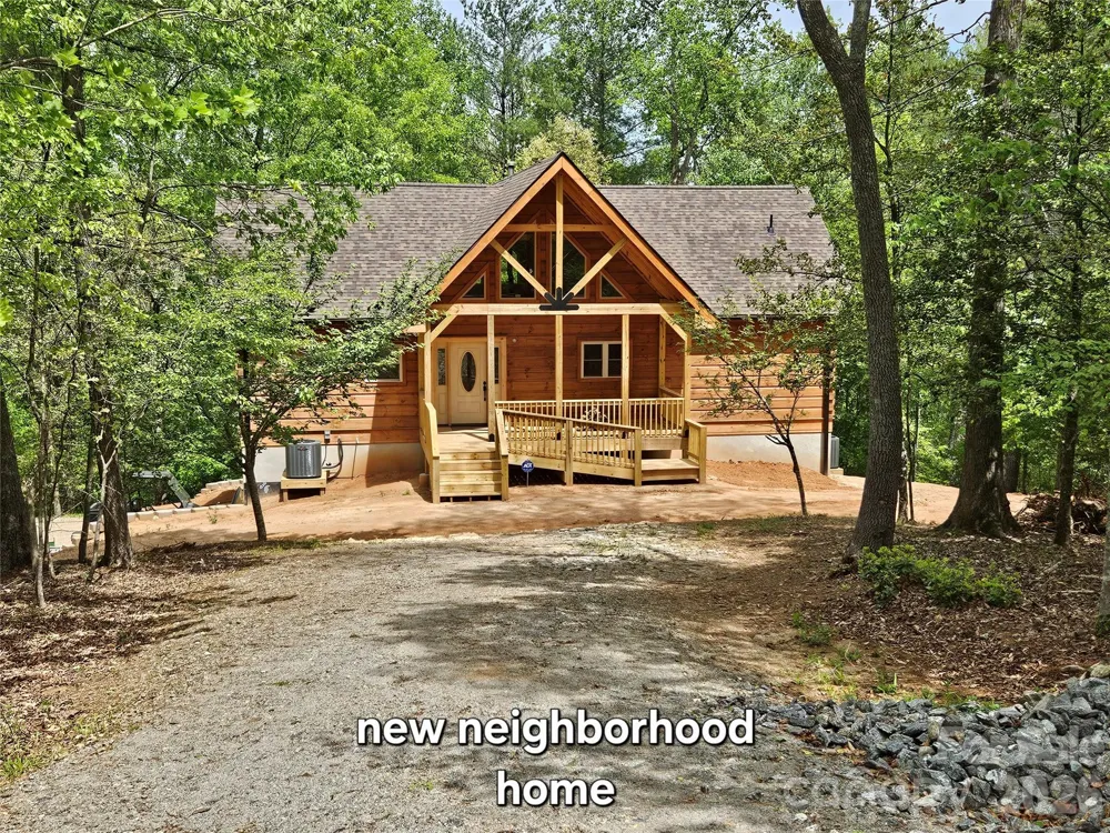 81 Mill Ridge Road Nebo, NC 28761