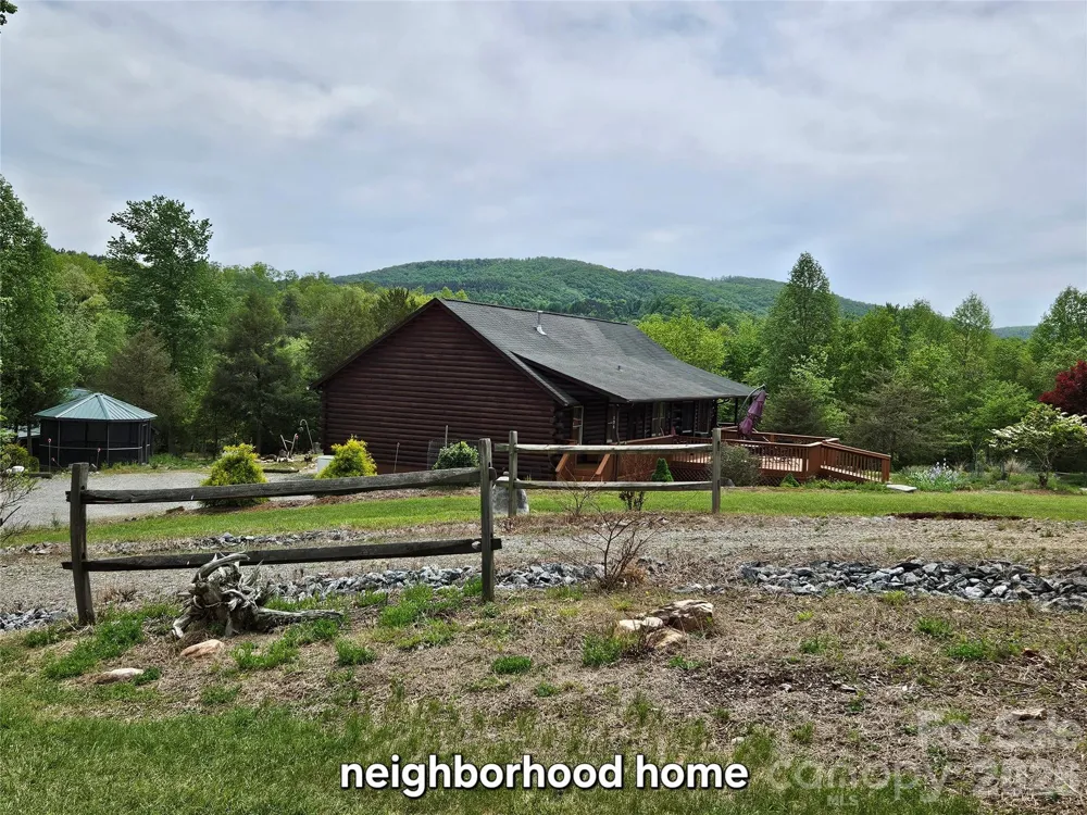 81 Mill Ridge Road Nebo, NC 28761