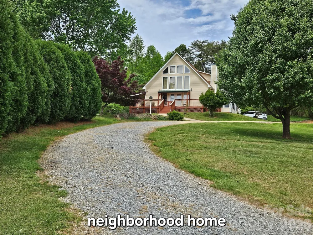 81 Mill Ridge Road Nebo, NC 28761