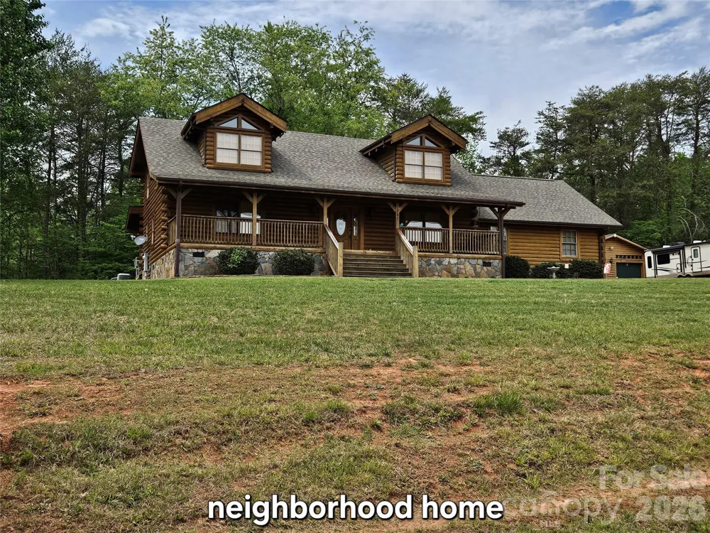 81 Mill Ridge Road Nebo, NC 28761