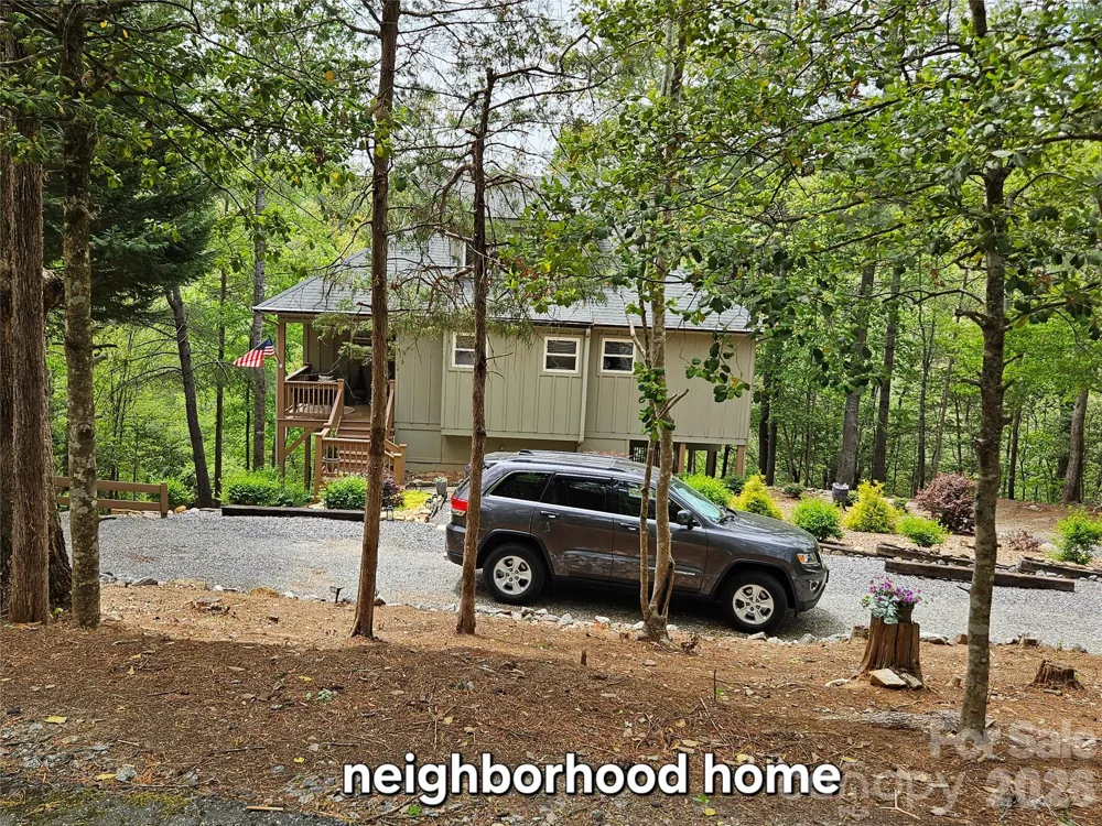 81 Mill Ridge Road Nebo, NC 28761