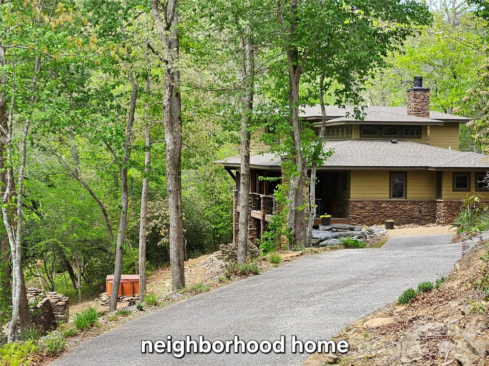 81 Mill Ridge Road Nebo, NC 28761