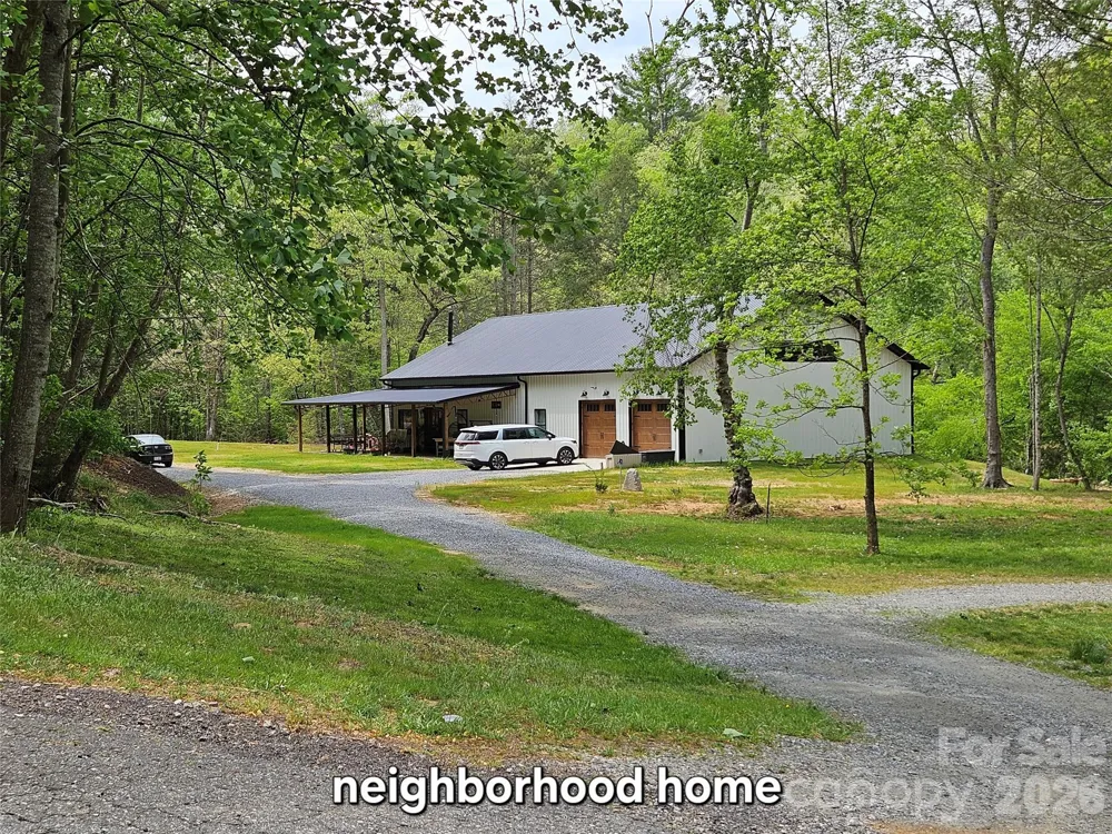 81 Mill Ridge Road Nebo, NC 28761