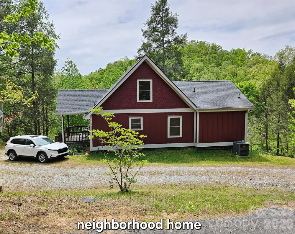 81 Mill Ridge Road Nebo, NC 28761