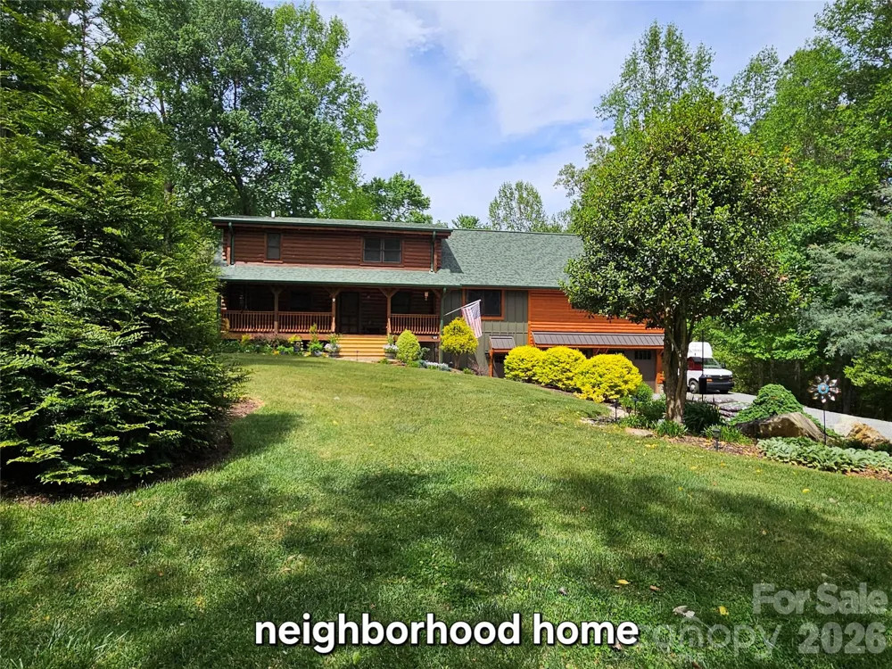 81 Mill Ridge Road Nebo, NC 28761