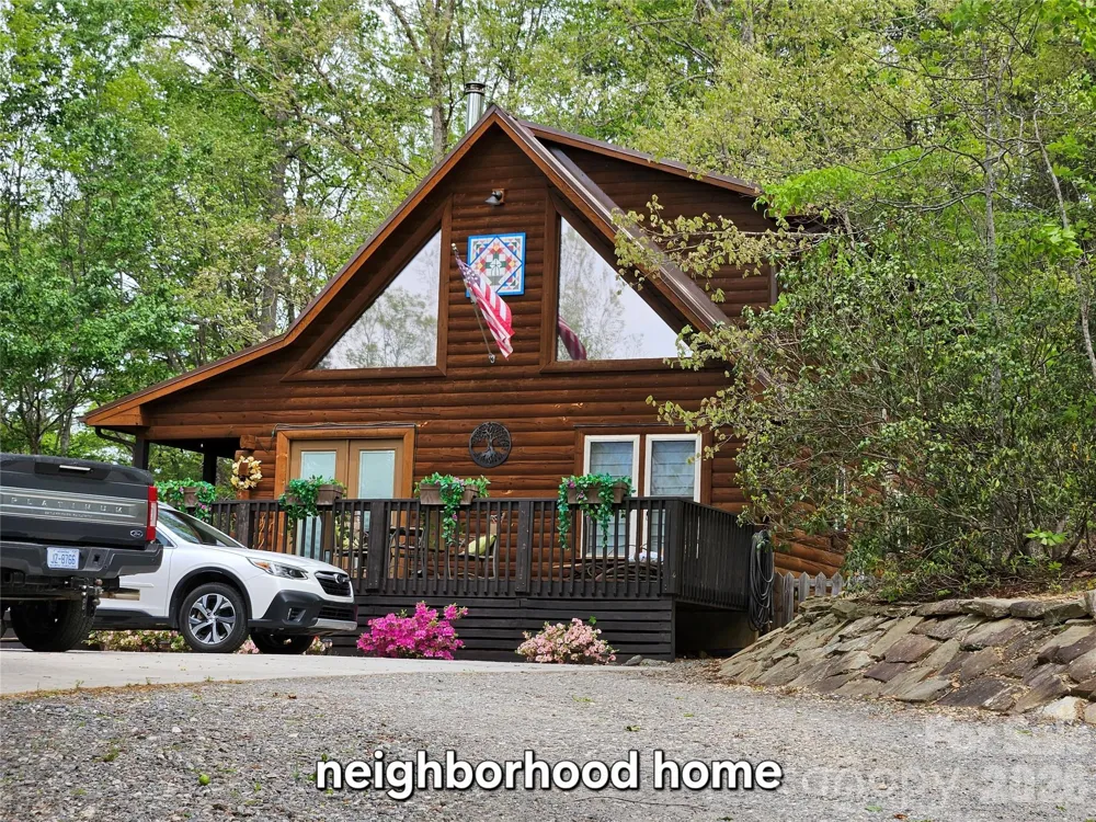 81 Mill Ridge Road Nebo, NC 28761