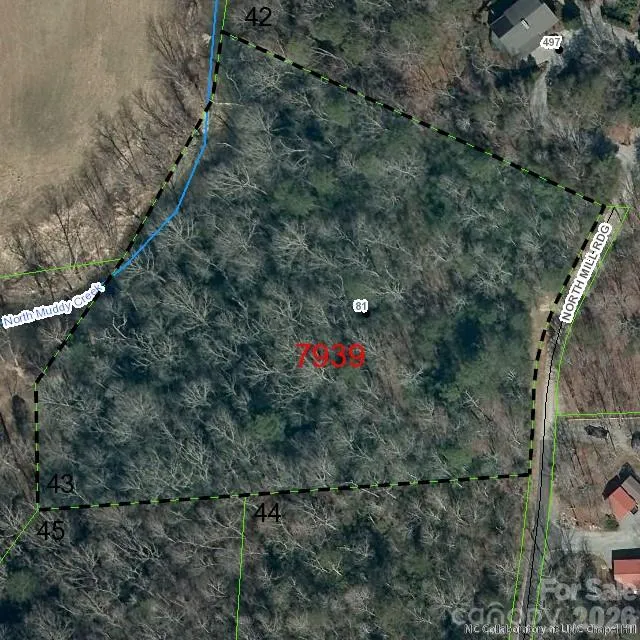 81 Mill Ridge Road Nebo, NC 28761