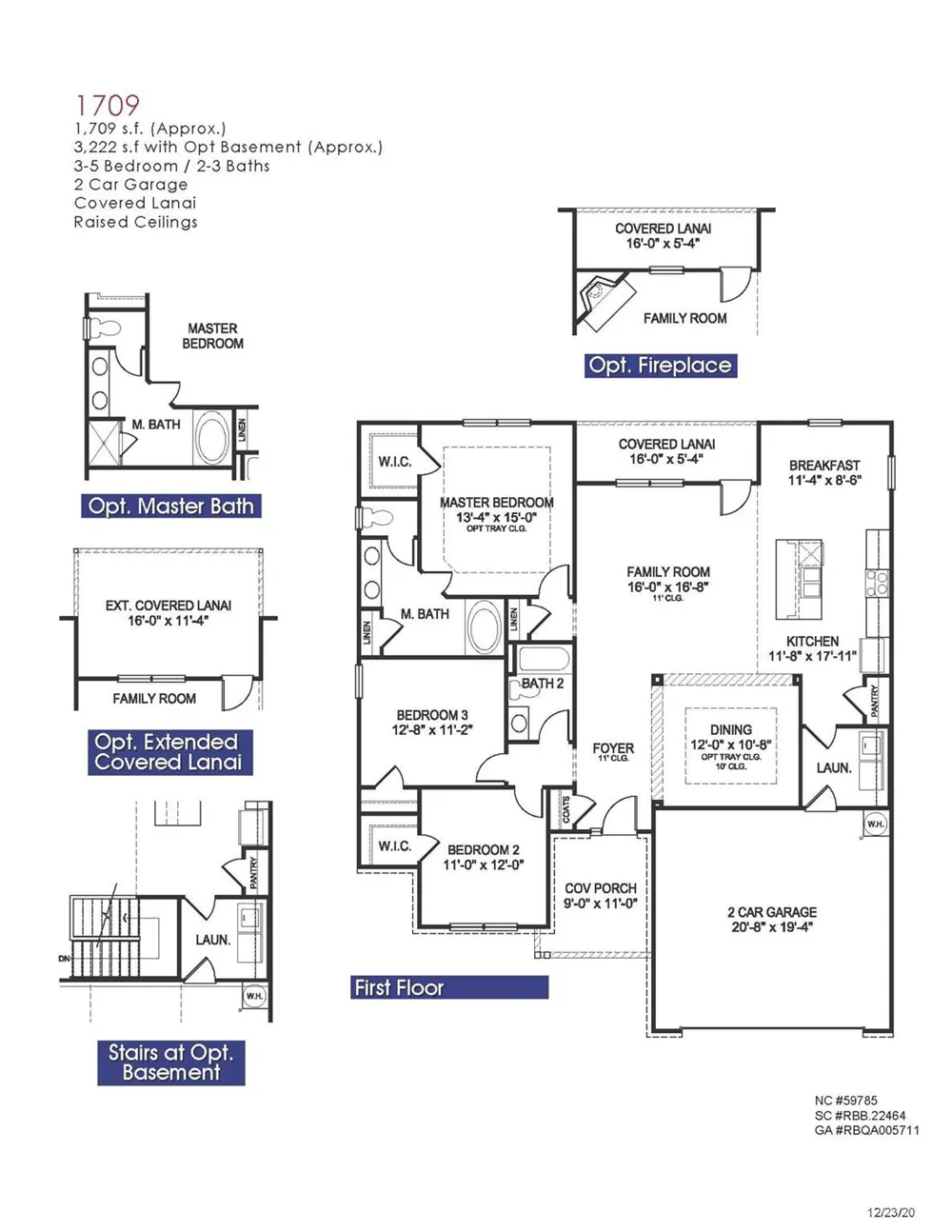 1255 Gardenia Drive #40 Mt Ulla, NC 28125