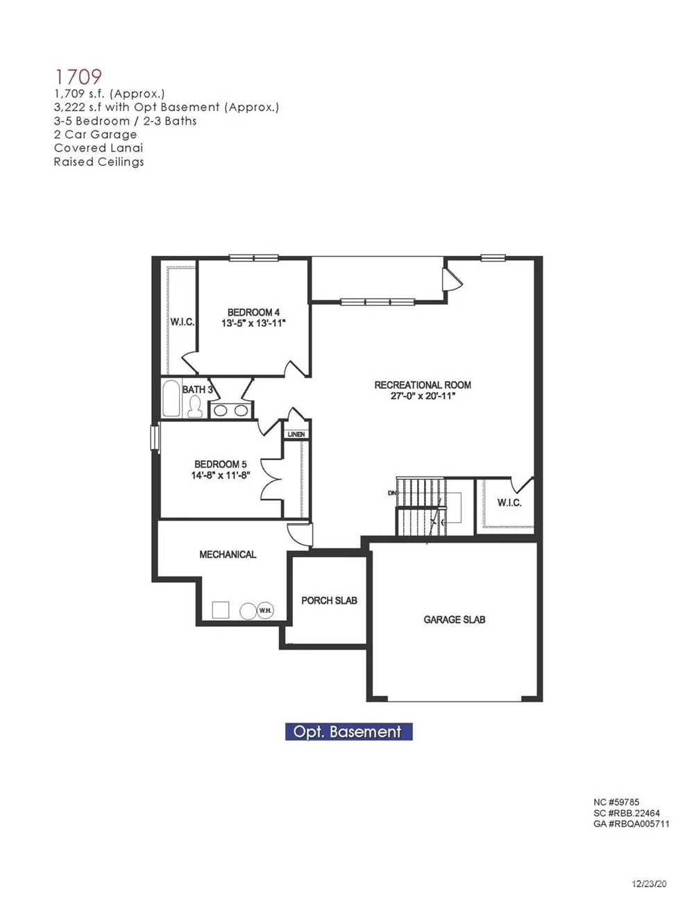 1255 Gardenia Drive #40 Mt Ulla, NC 28125