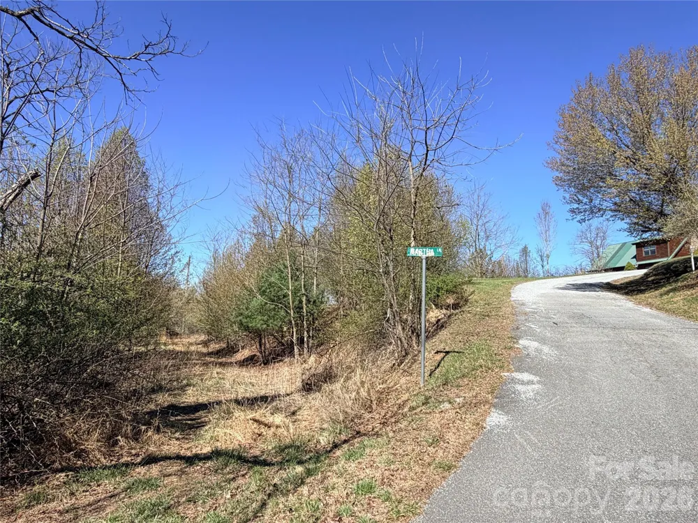 TBD (Lot 21 & 22) Martha Lane #21 & 22 Piney Creek, NC 28663