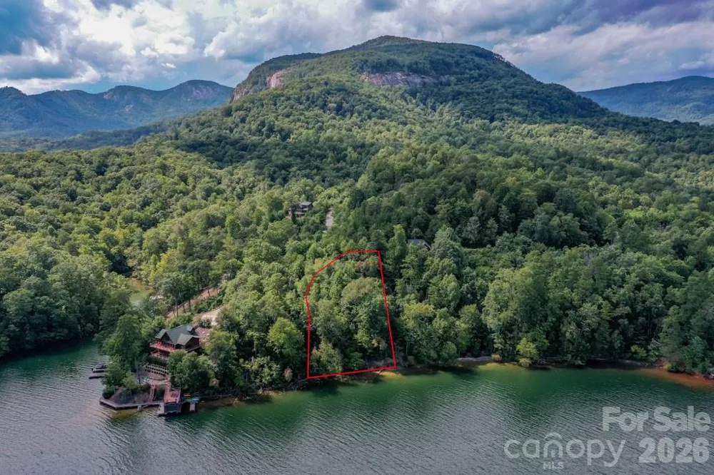000 Holmstead Drive Lake Lure, NC 28746