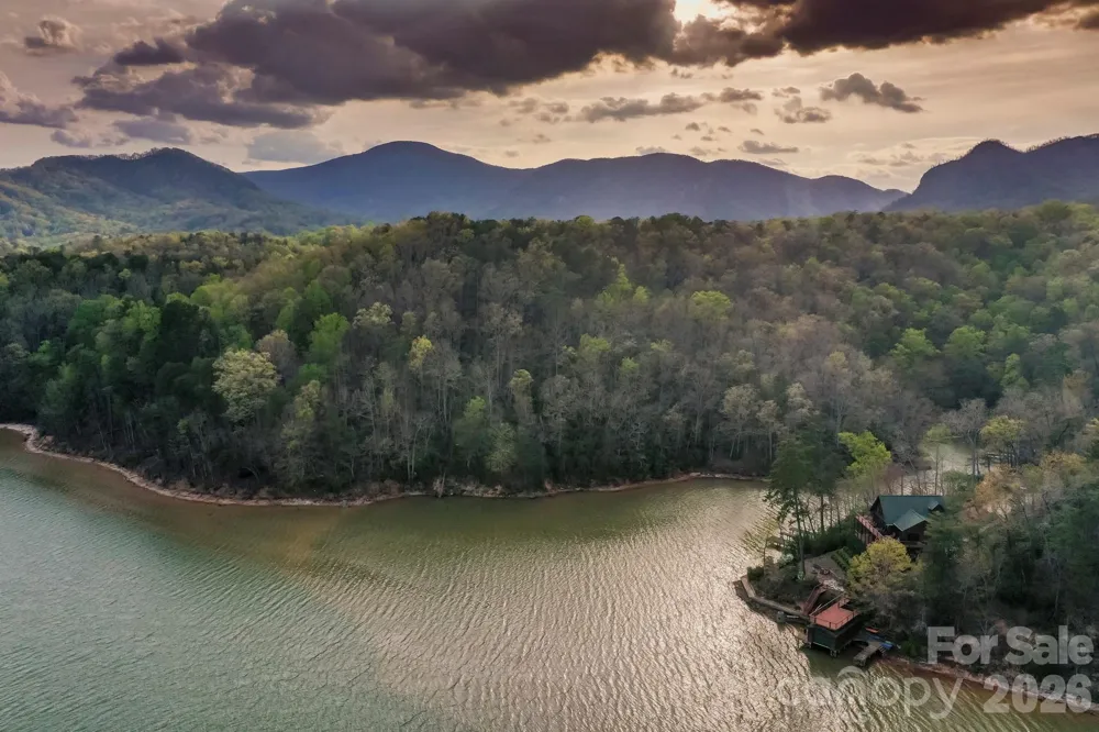 000 Holmstead Drive Lake Lure, NC 28746