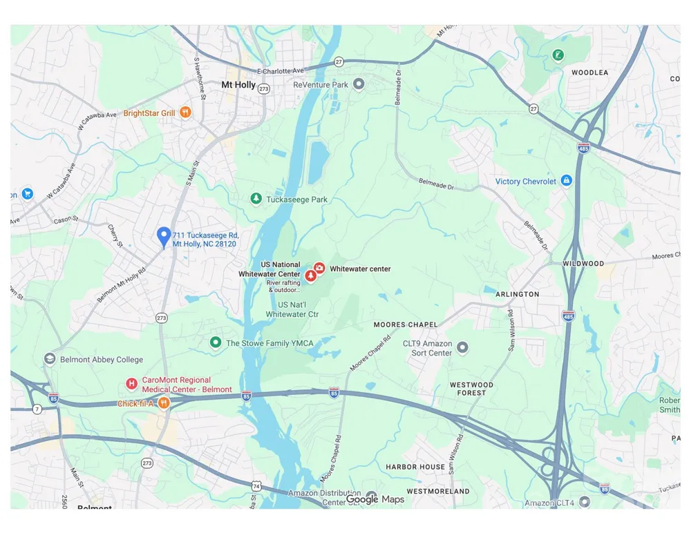 711 Tuckaseege Road Mount Holly, NC 28120