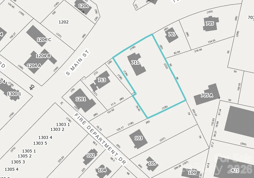711 Tuckaseege Road Mount Holly, NC 28120