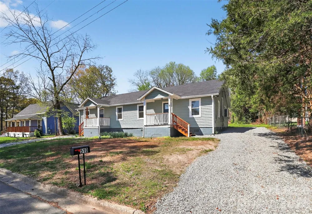 510 S 12th Street #B Bessemer City, NC 28016