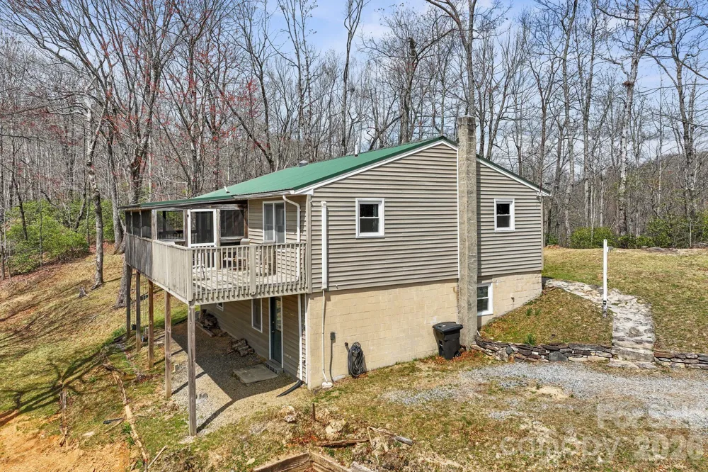 288 Willow Lane Rosman, NC 28772