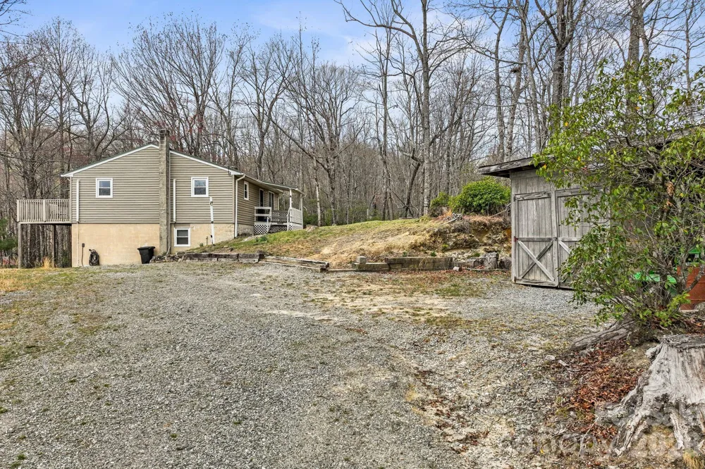 288 Willow Lane Rosman, NC 28772