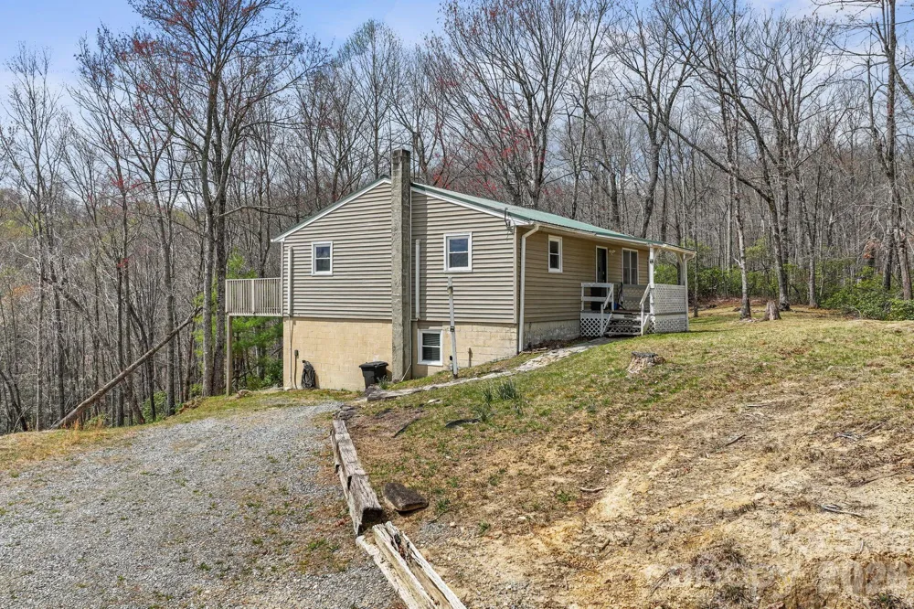 288 Willow Lane Rosman, NC 28772